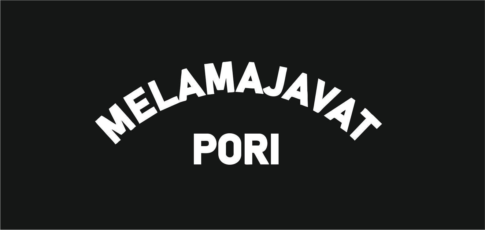 Melamajavat seuran logo