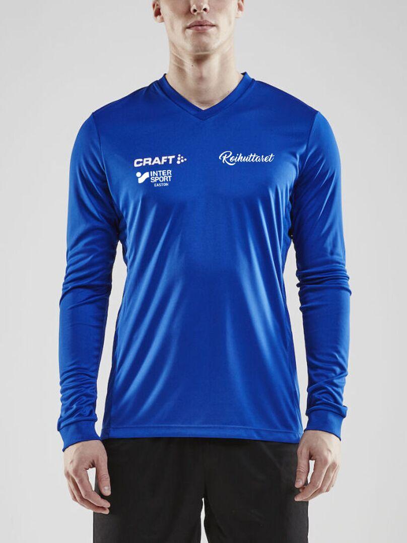 Craft Squad Jersey Solid L/S