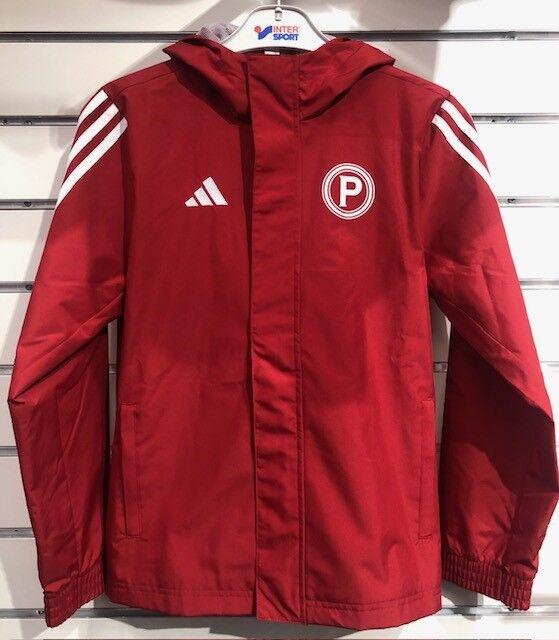 adidas Jr Mi Aw23 Jkt Pyr