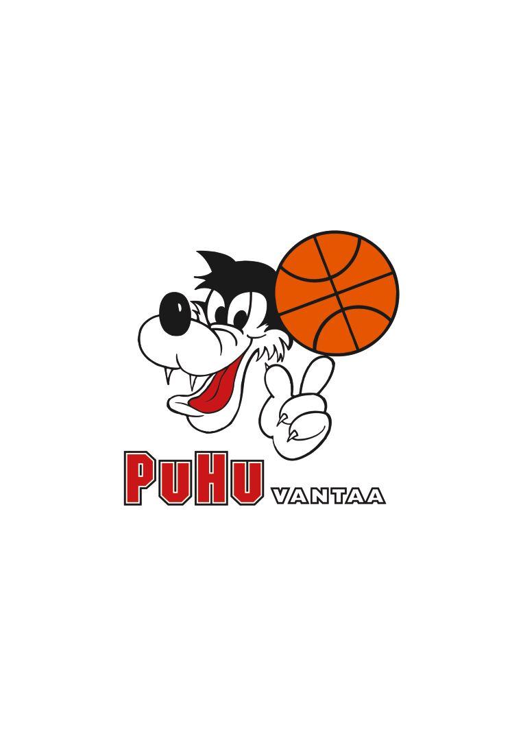 PuHu juniorit seuran logo