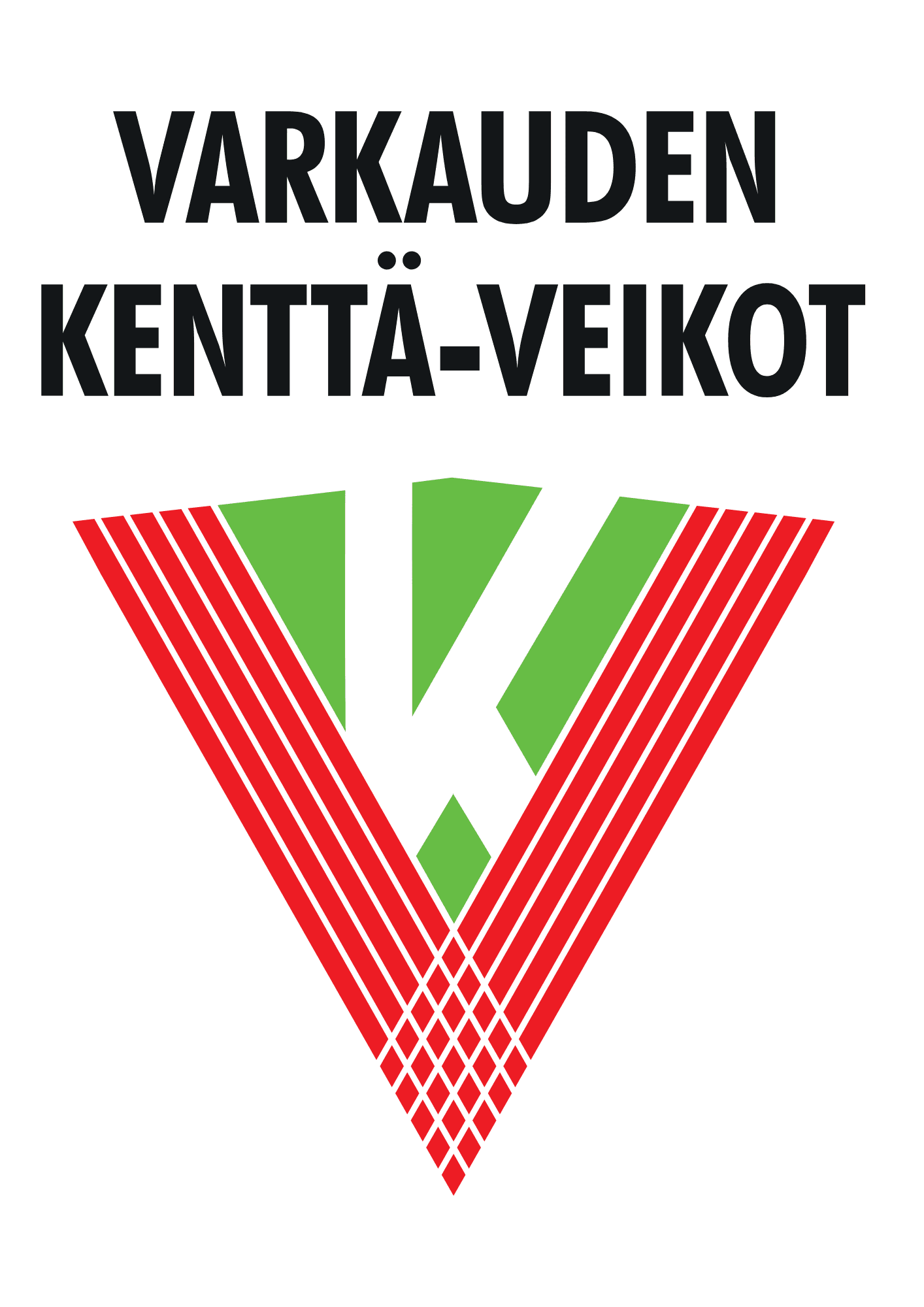 Varkauden Kenttä-Veikot seuran logo