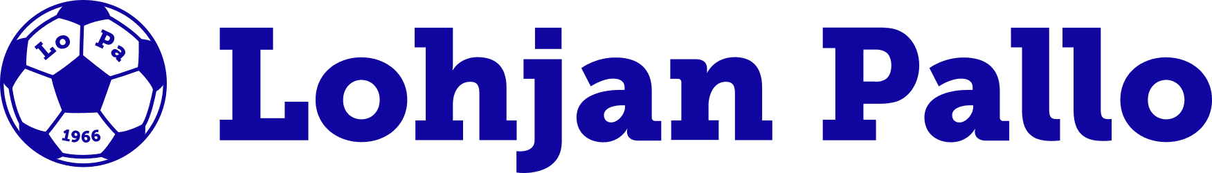 Lohjan Pallo seuran logo