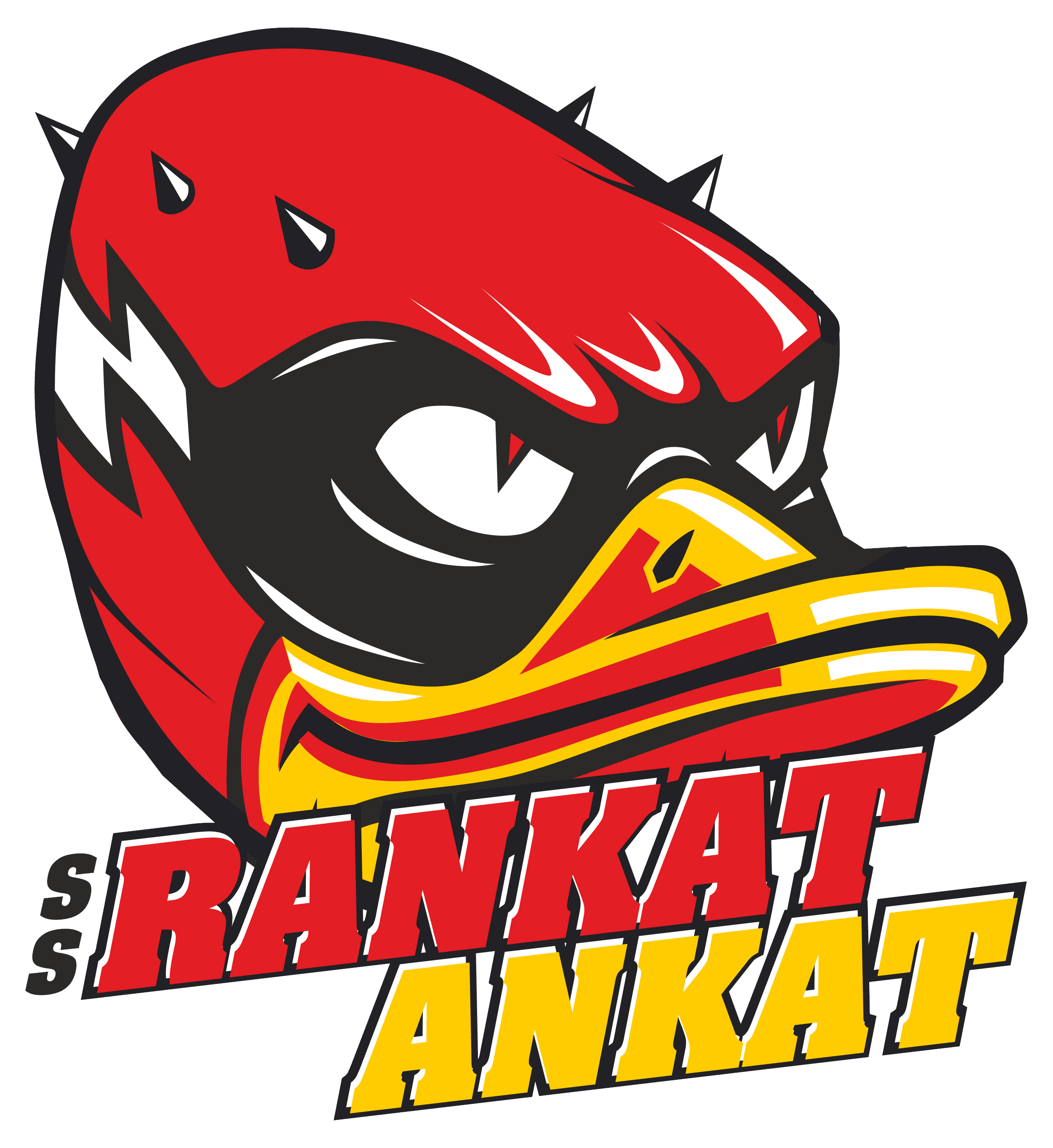 SS Rankat Ankat seuran logo