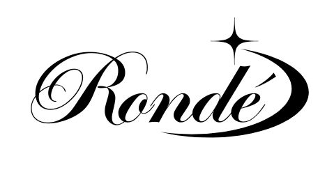 Rondé Pori seuran logo