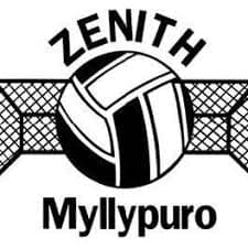 Zenith Myllypuro seuran logo