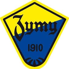 Harjavallan Jymy seuran logo