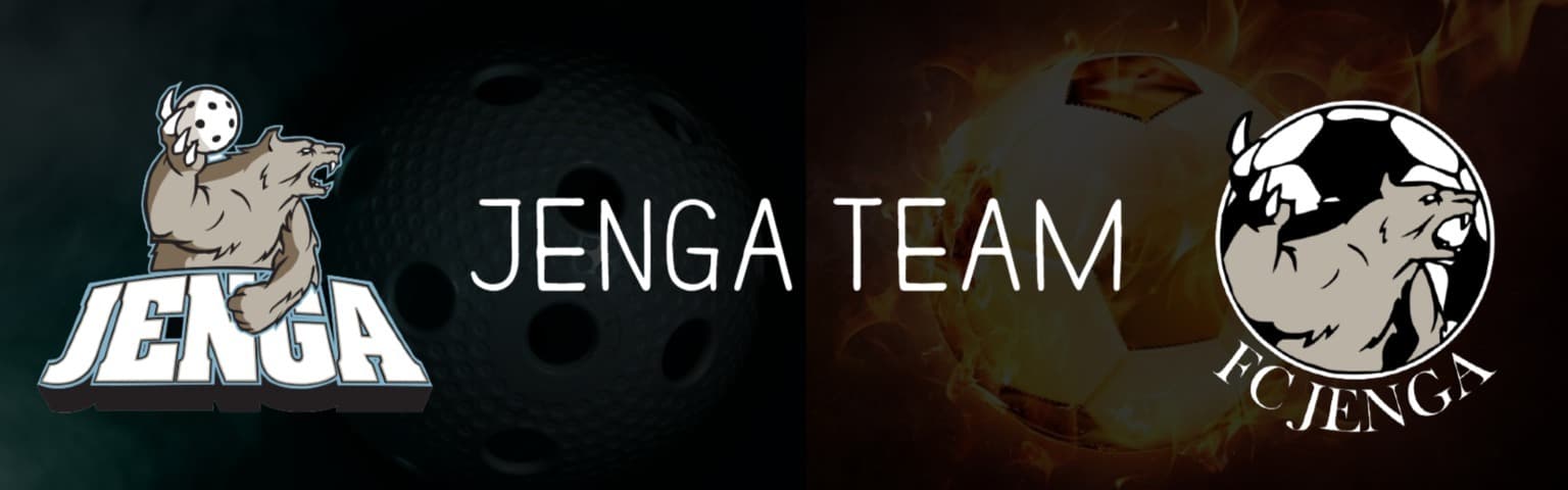 Jenga Team seuran logo