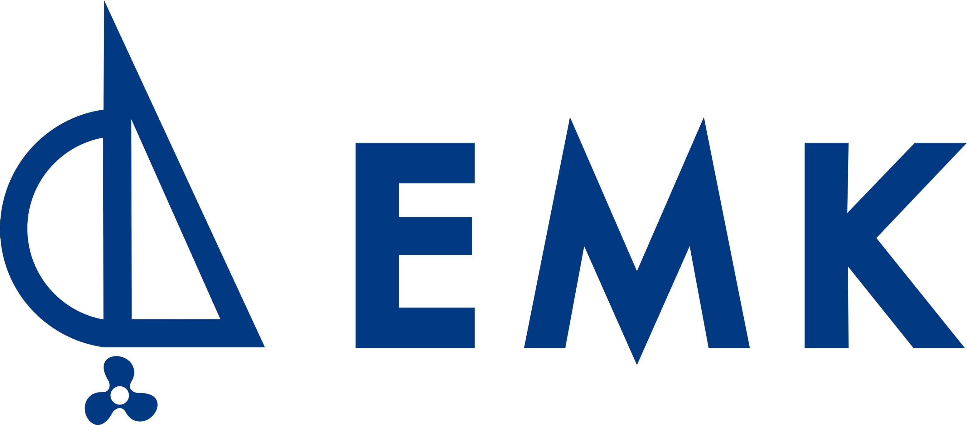 EMK Juniorit seuran logo