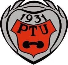 PTU Jalkapallo seuran logo