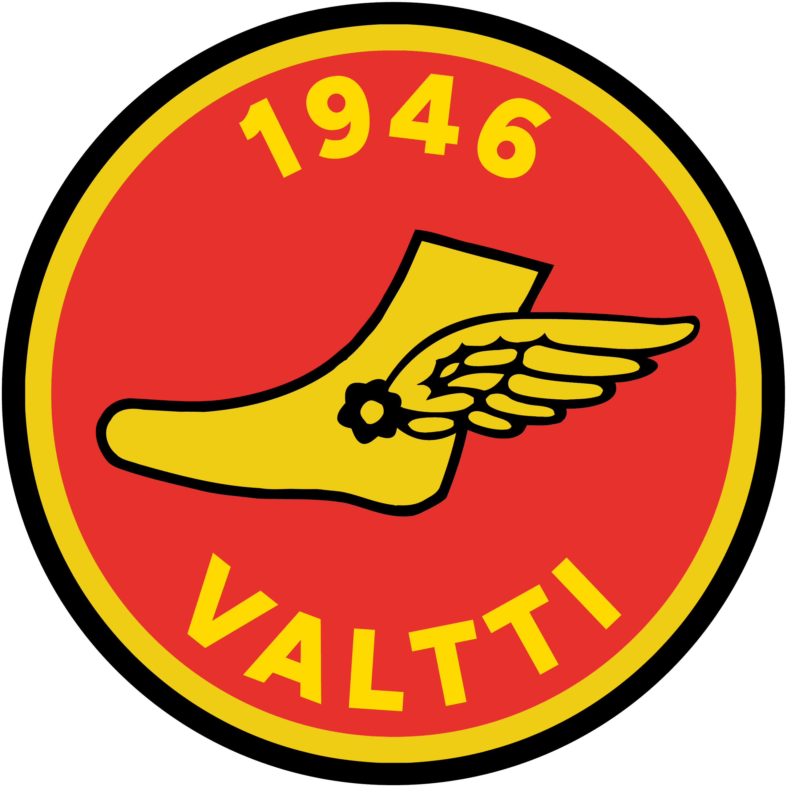 Puotinkylän Valtti seuran logo
