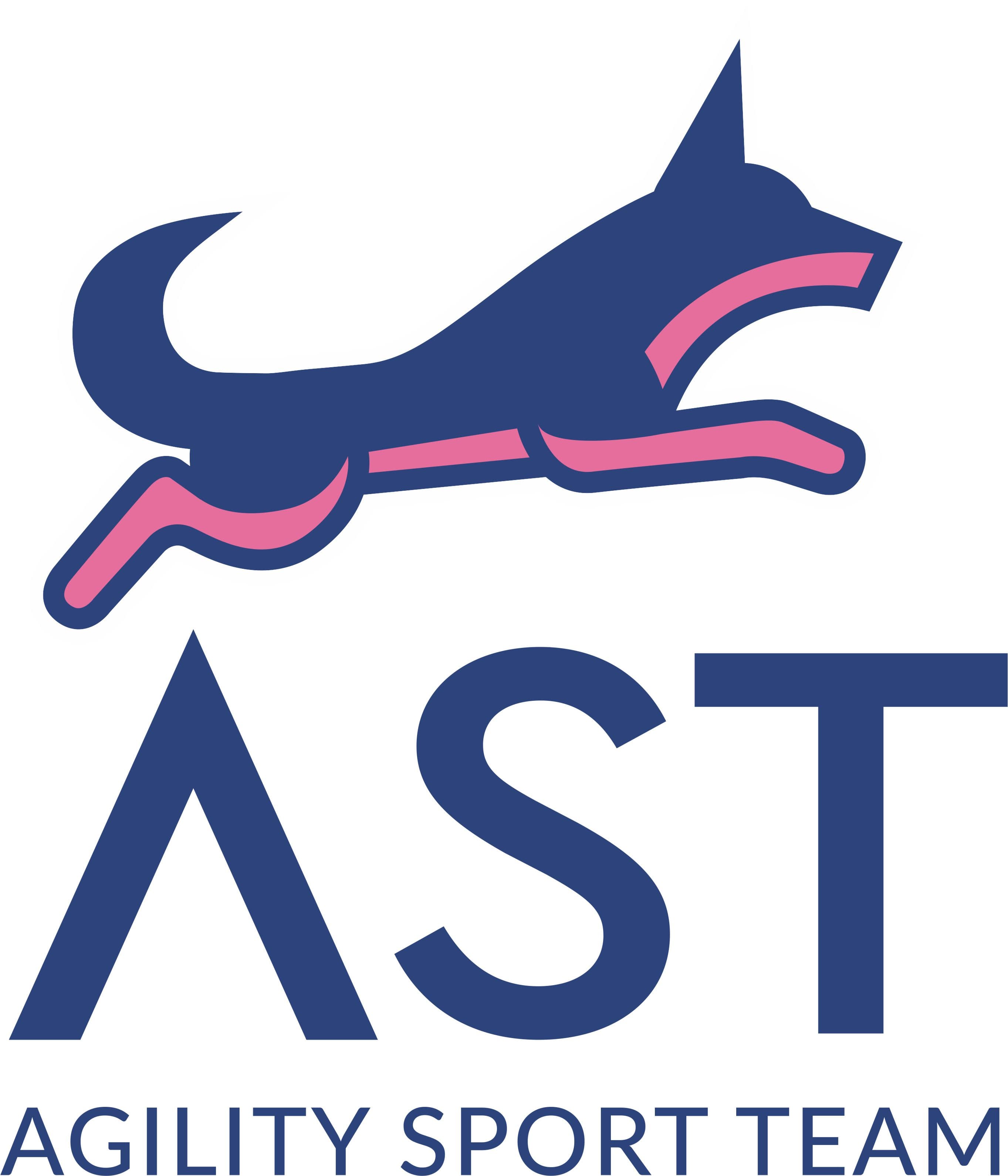 Agility Sport Team seuran logo