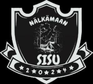 Nälkämaan SISU seuran logo