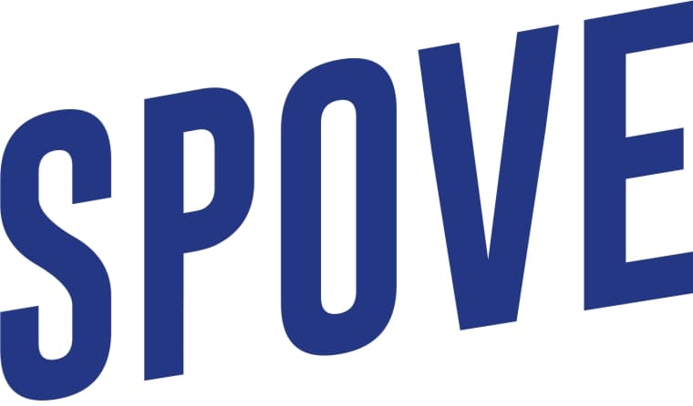SPOVE seuran logo