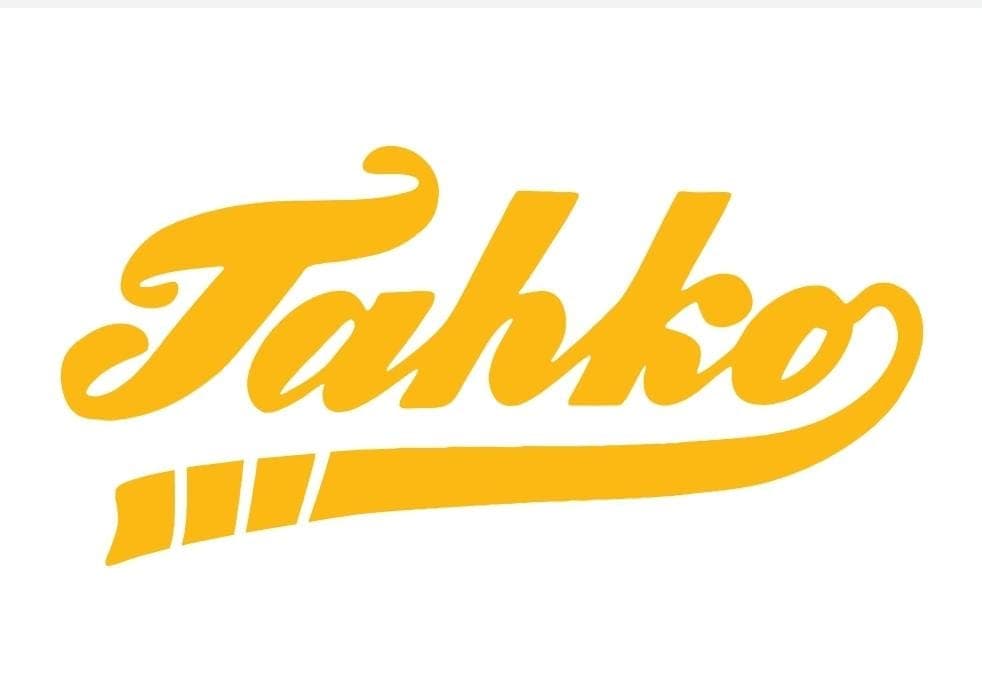 Hyvinkään Tahko seuran logo