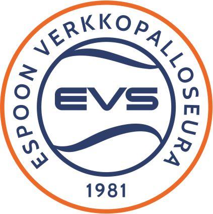 Espoon Verkkopalloseura seuran logo