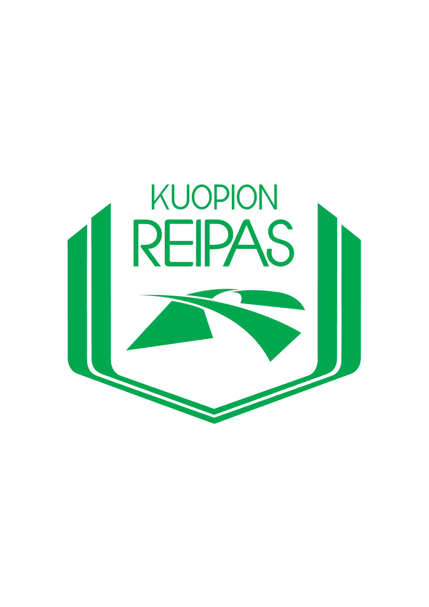 Kuopio Reipas seuran logo