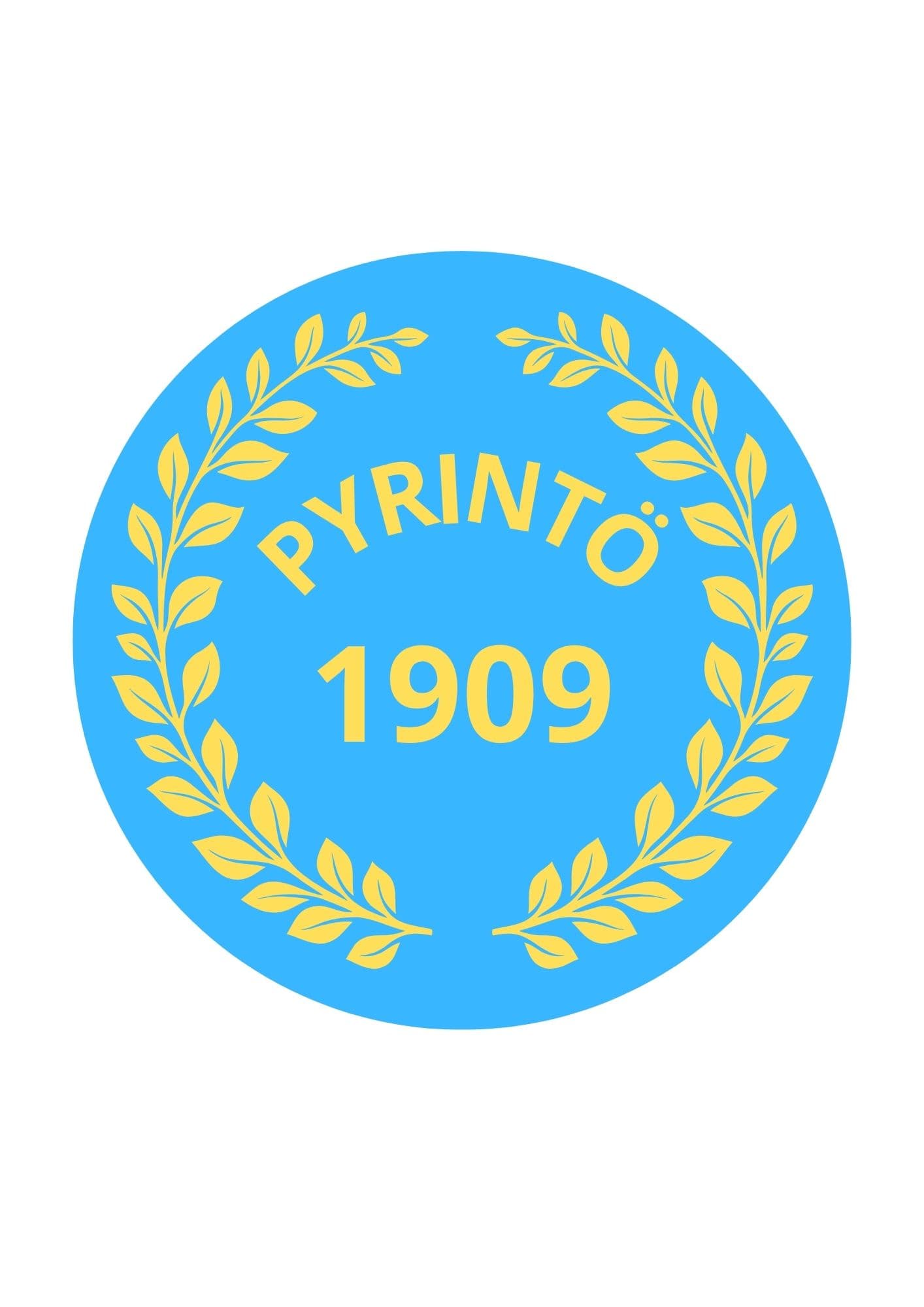 Iitin Pyrintö seuran logo