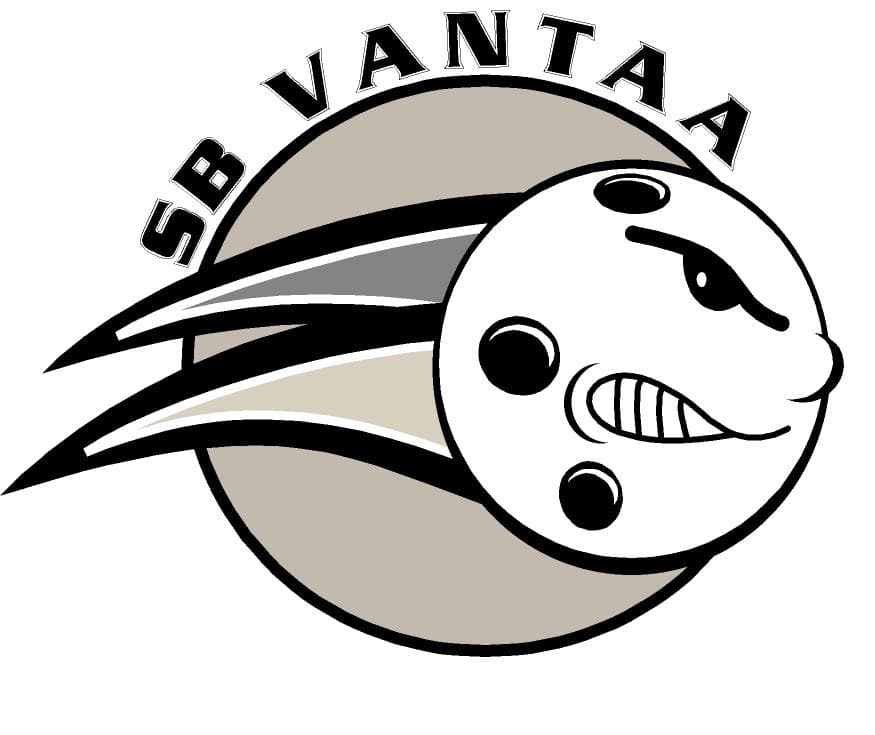 SB VANTAA seuran logo