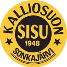 Kallionsuon Sisu seuran logo