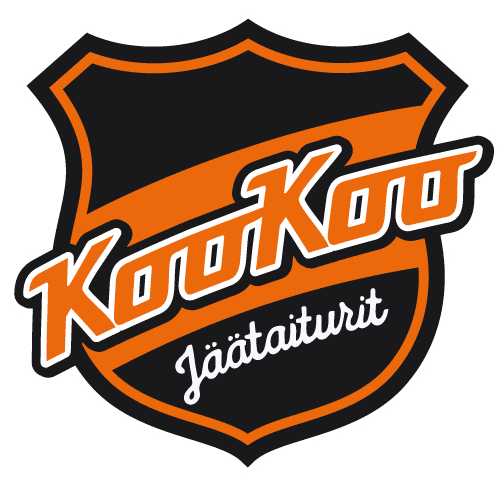 KooKoo Jäätaiturit seuran logo