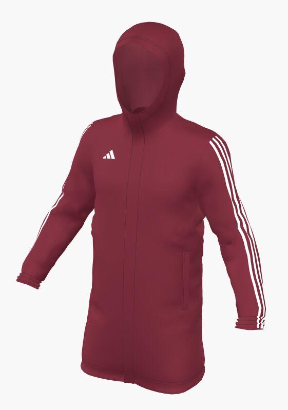 adidas Jr Mi Stadium Jkt23 Pyr