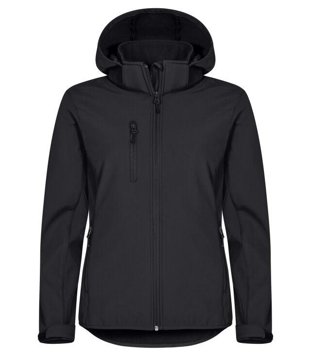 Tuotekuva: Classic Softshell Hoody W