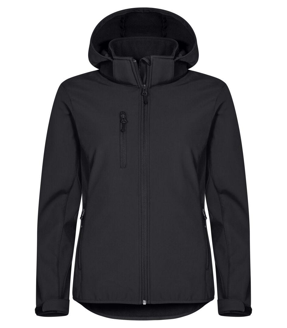 Clique Classic Softshell Hoody W