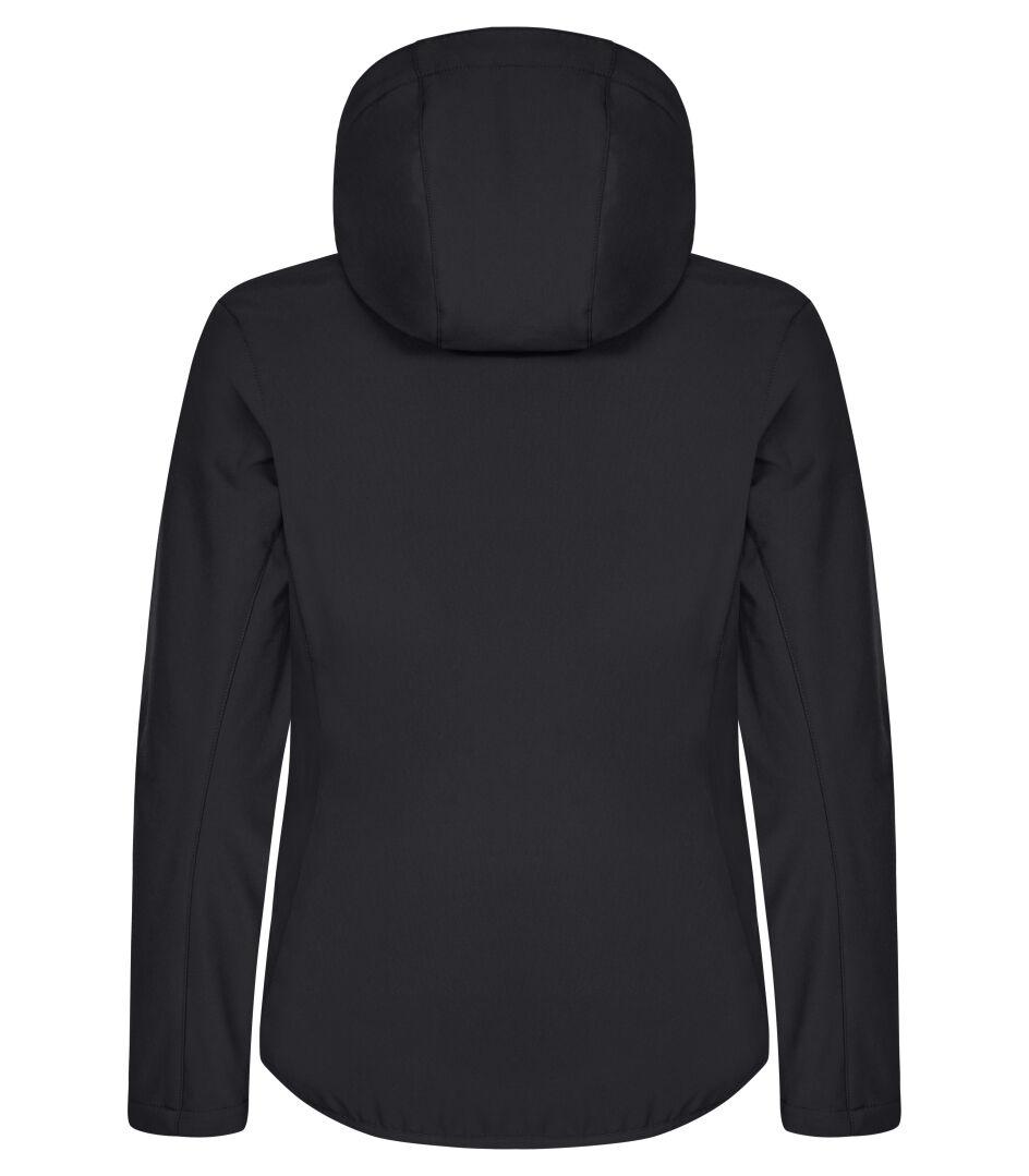 Clique Classic Softshell Hoody W