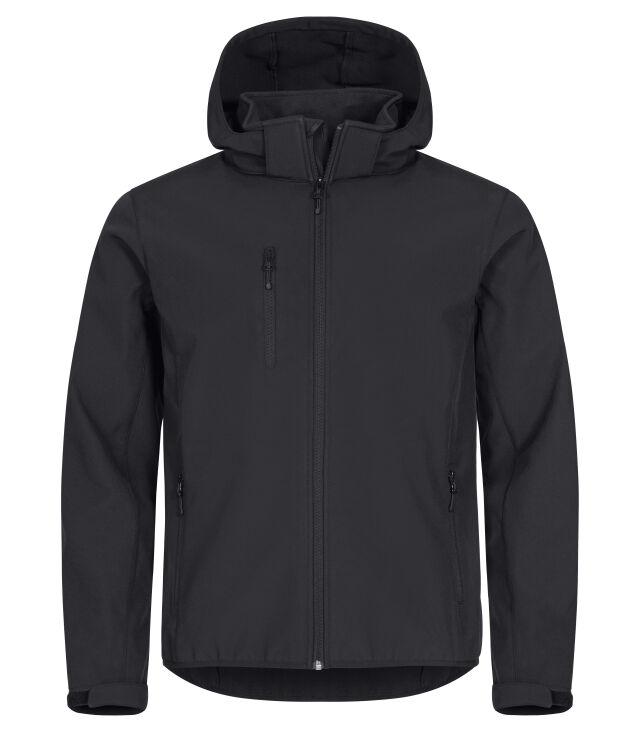 Tuotekuva: Classic Softshell Hoody M