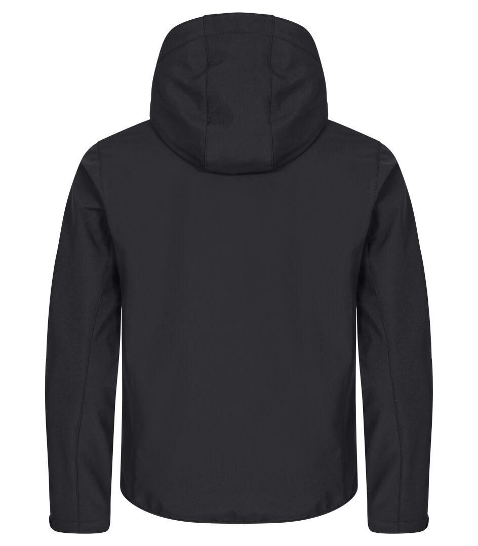 Clique Classic Softshell Hoody M