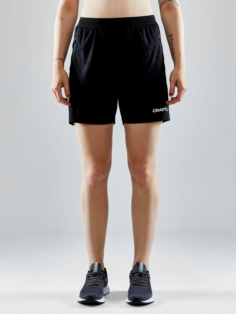 Craft Evolve Zip Pocket Shorts W