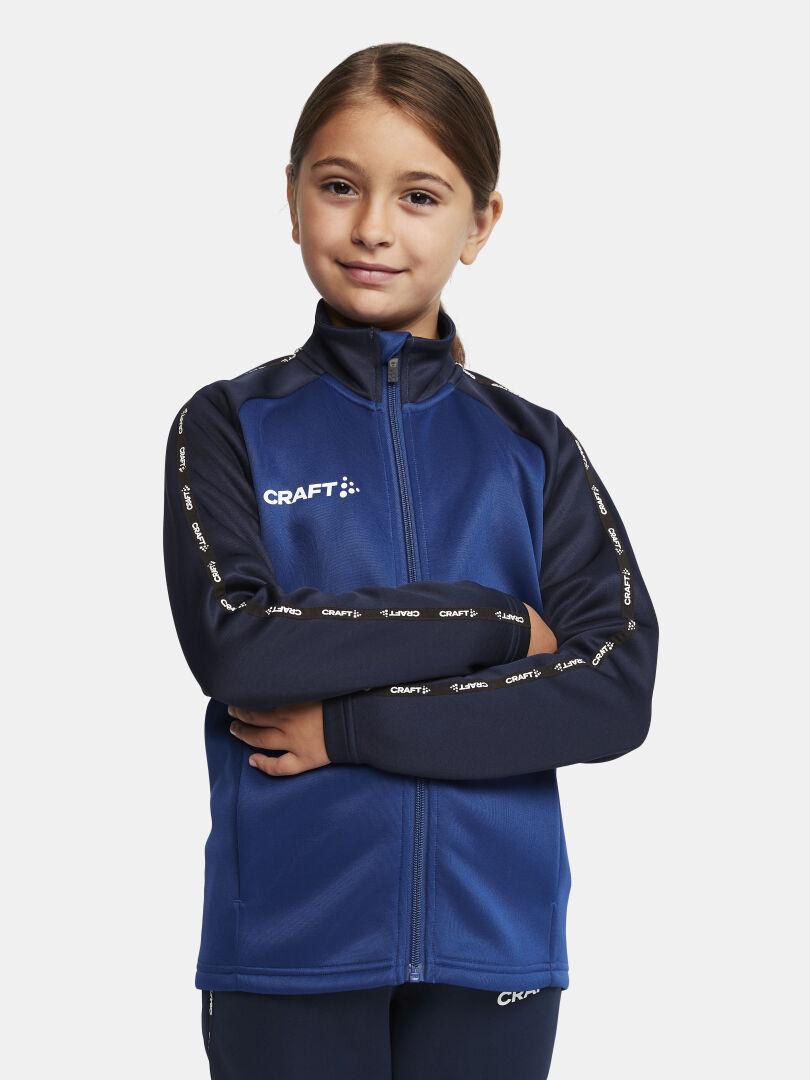 Craft Squad 2.0 Full Zip JR