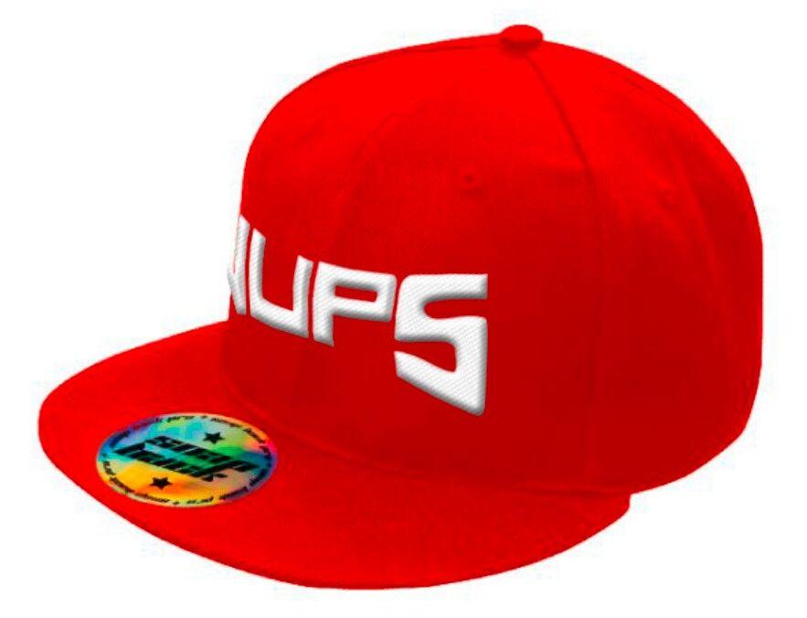 Intersport NUPS SNAPBACK LIPPIS