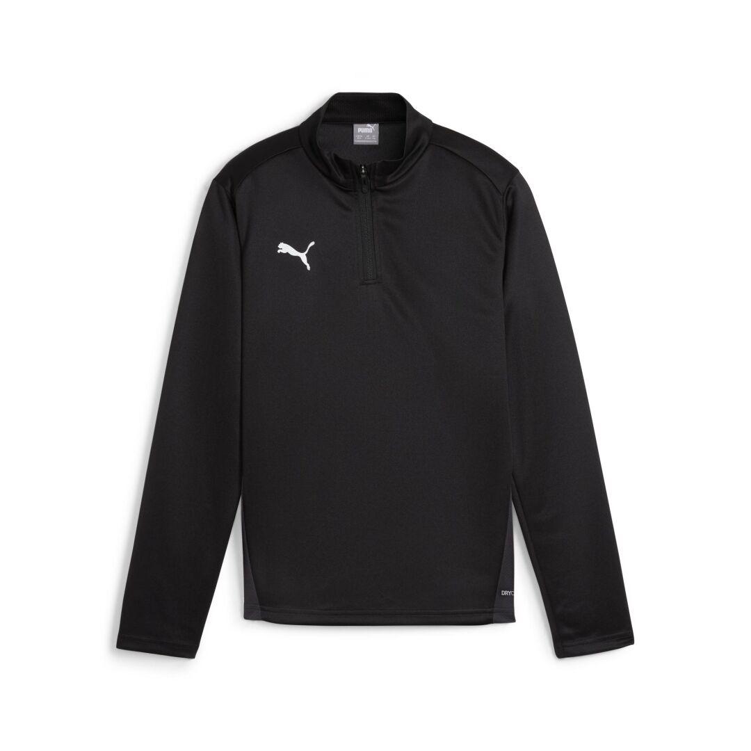 Puma Teamgoal Training 1/4 Zip Top Jr