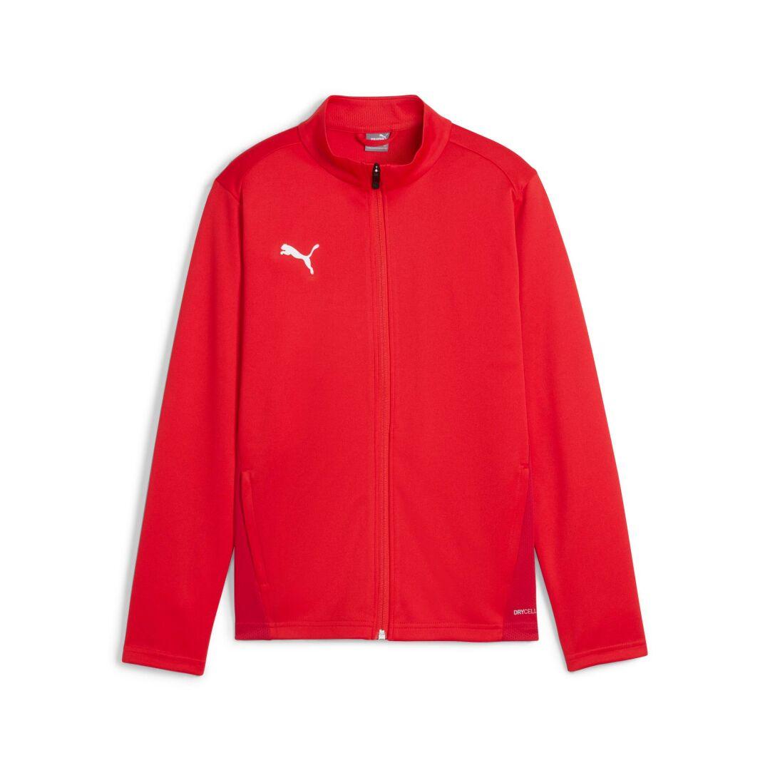 Puma Teamgoal Training Jacket Jr