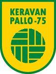 KP-75 ja KP-75/TUPS YJ seuran logo