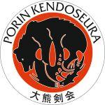 Porin Kendoseura seuran logo