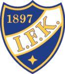 HIFK jalkapallo seuran logo