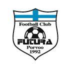 FC FUTURA Juniorit seuran logo