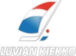 Luvian Kiekko seuran logo