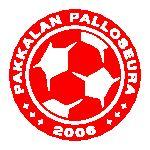 Pakkalan Palloseura seuran logo