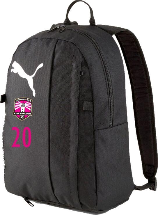 Puma teamGOAL 23 Backpack with ballnet