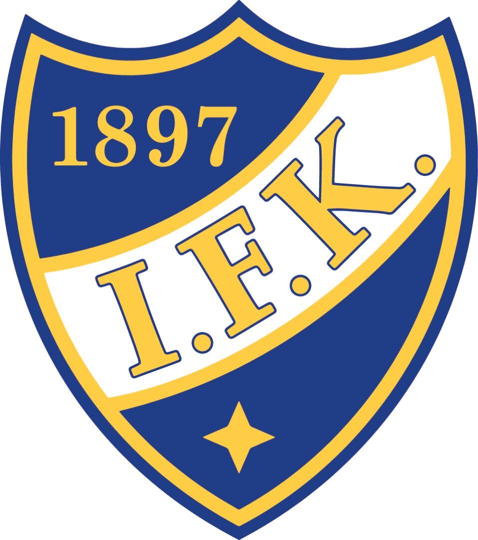HIFK jalkapallo seuran logo