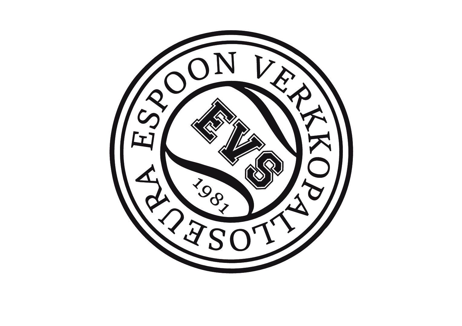 Espoon Verkkopalloseura seuran logo
