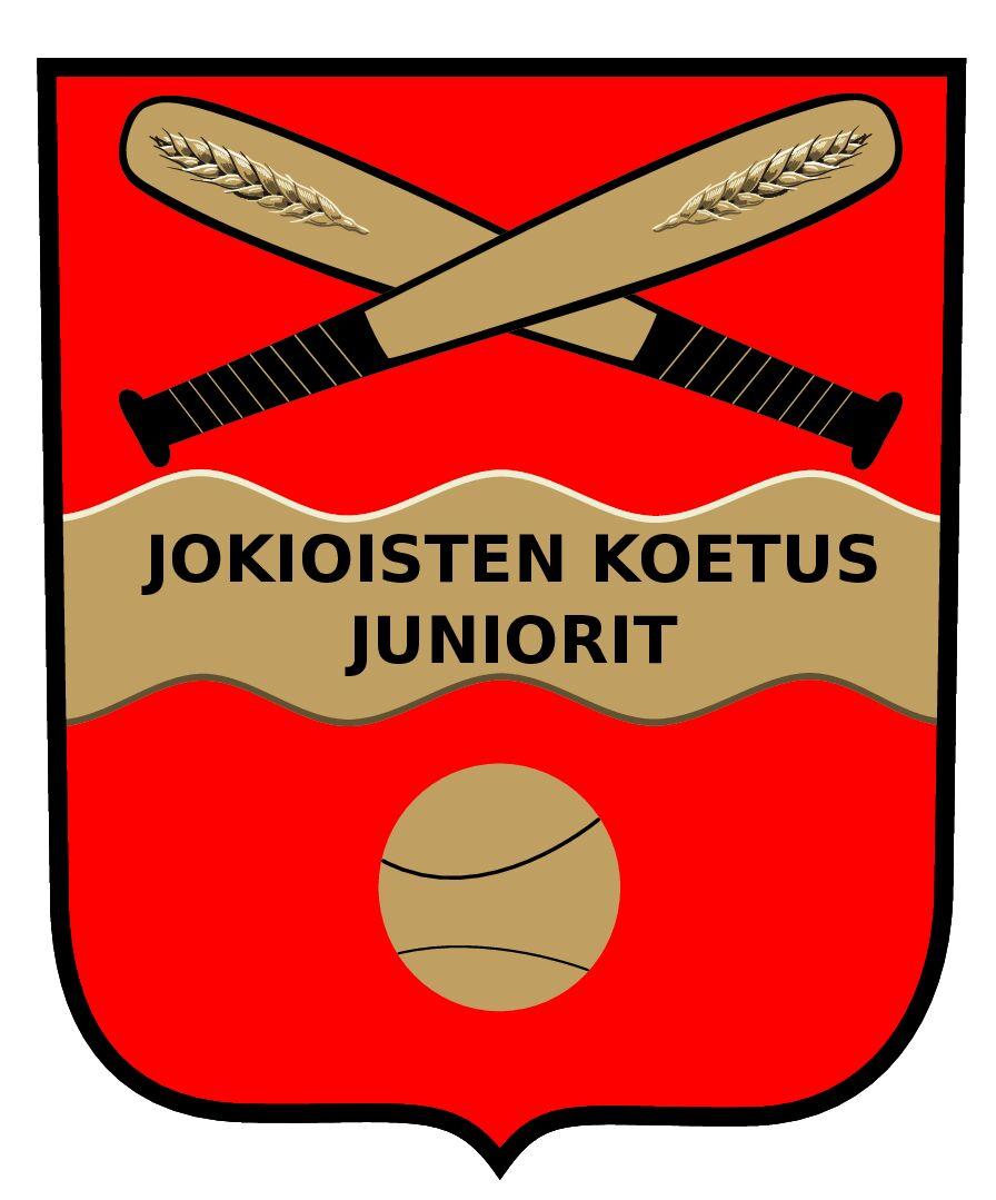 Jokioisten Koetus Juniorit seuran logo
