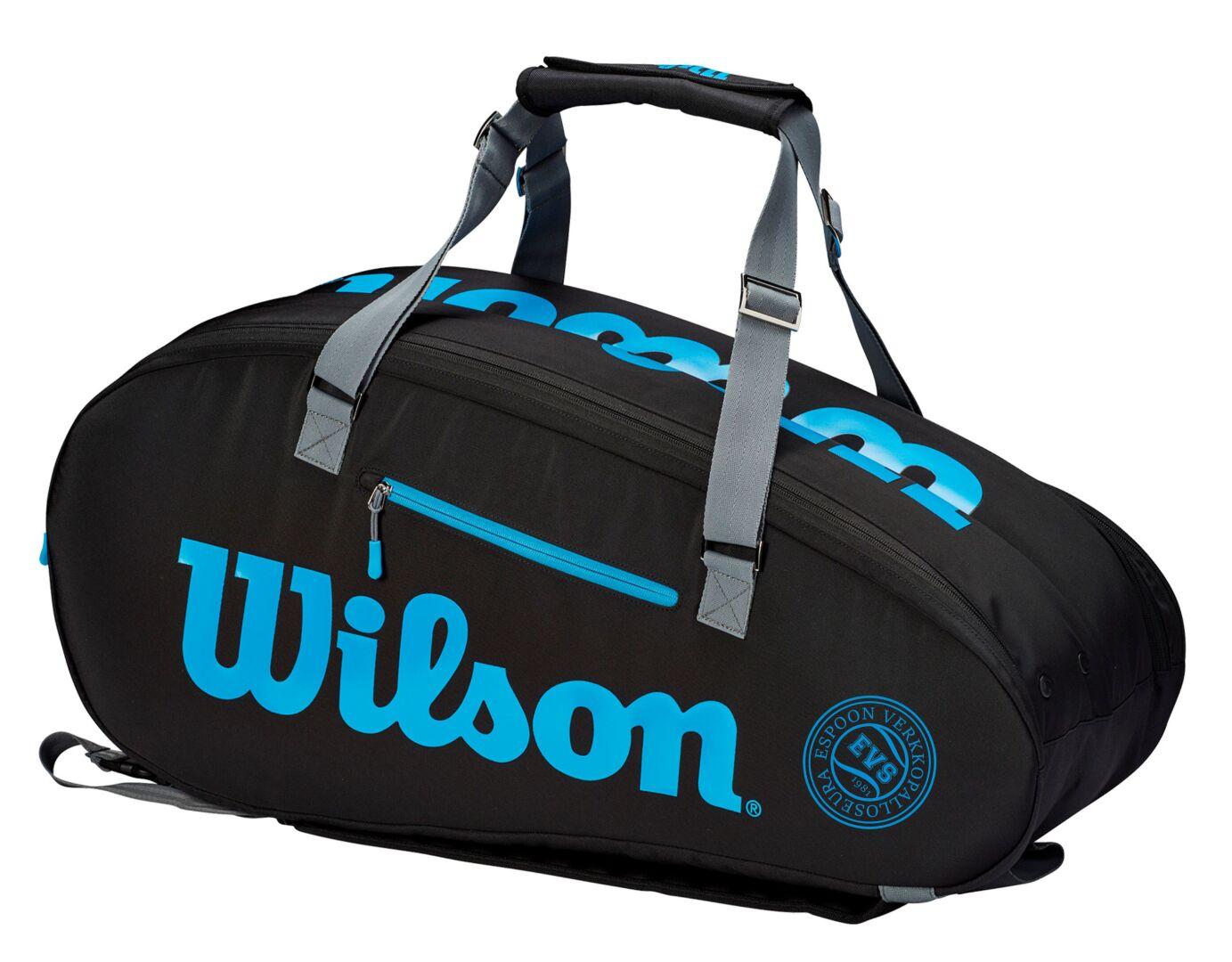 Wilson Ultra 9 Pack Blue