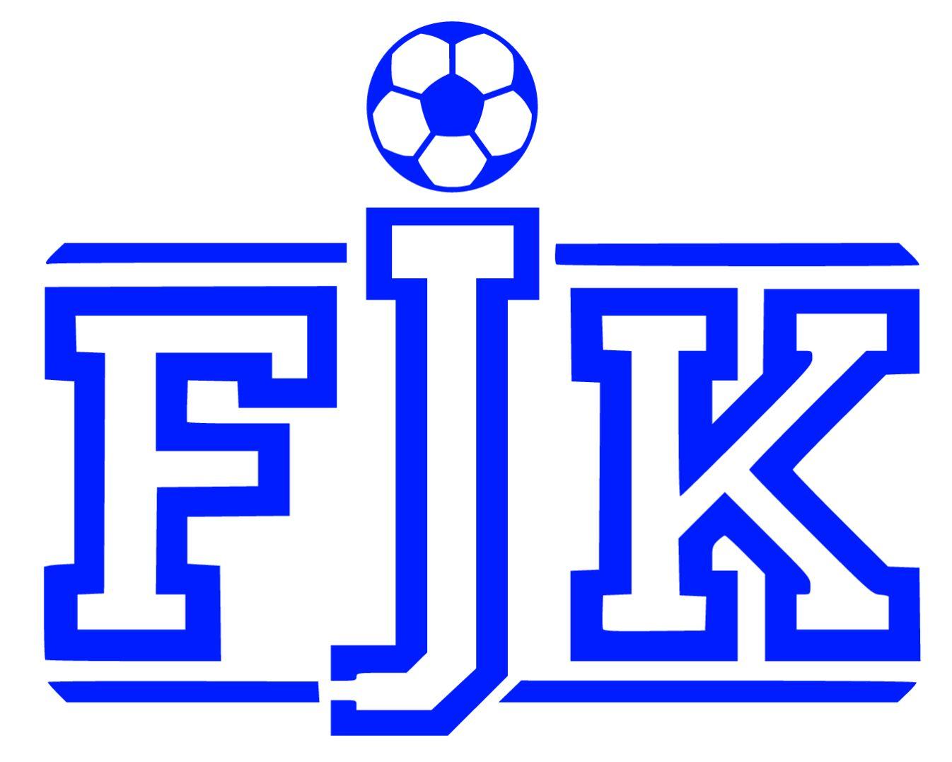 Forssan Jalkapalloklubi seuran logo