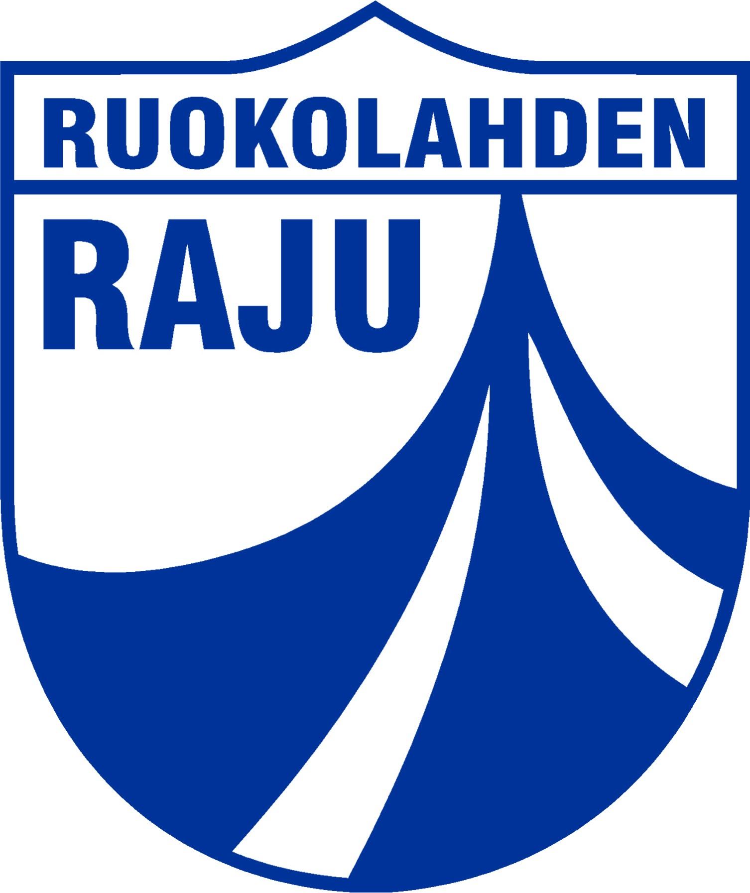 Ruokolahden Raju seuran logo