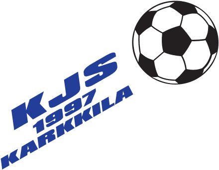 Karkkilan Jalkapalloseura seuran logo