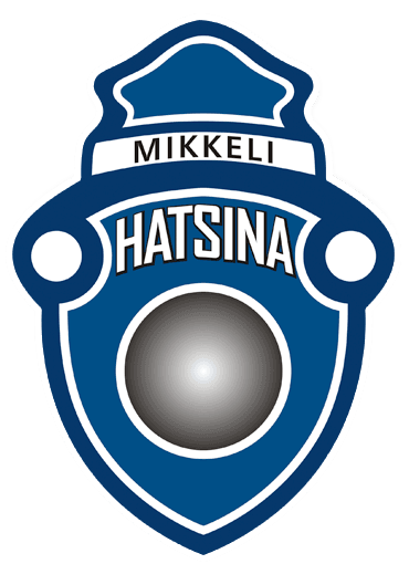 Hatsina Ry seuran logo